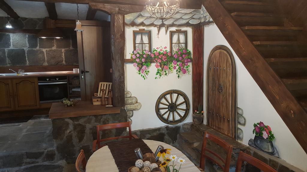 Вілла Pisanata House Dedovo Екстер'єр фото
