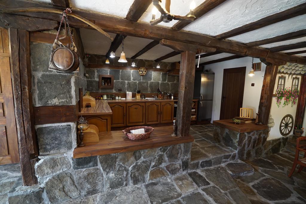 Вілла Pisanata House Dedovo Екстер'єр фото